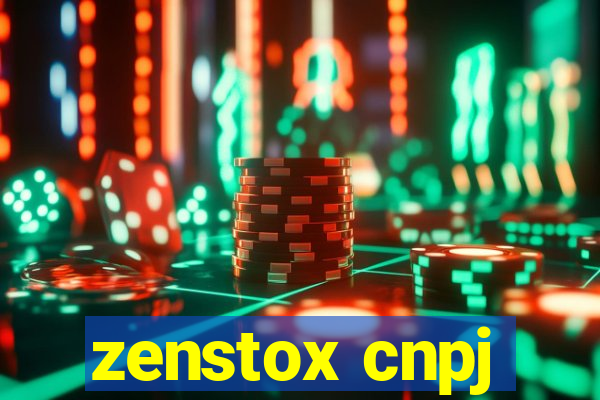 zenstox cnpj